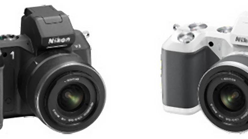 Aparat cyfrowy Nikon 1 V2 - nowy wygląd, nowa ergonomia