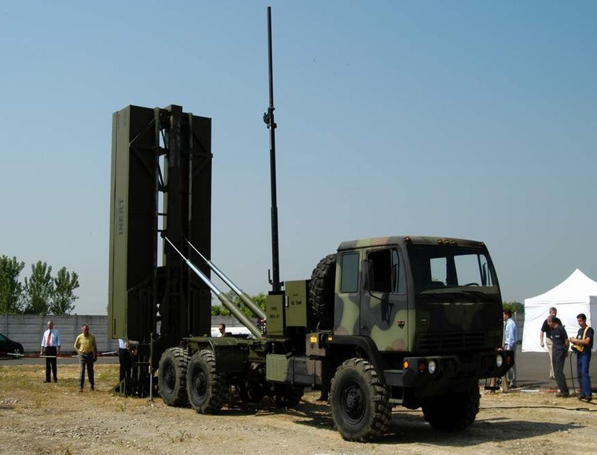 Antyrakietowy system MEADS