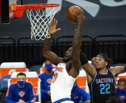 New York Knicks szósty rok z rzędu klubem o najwyższej wartości