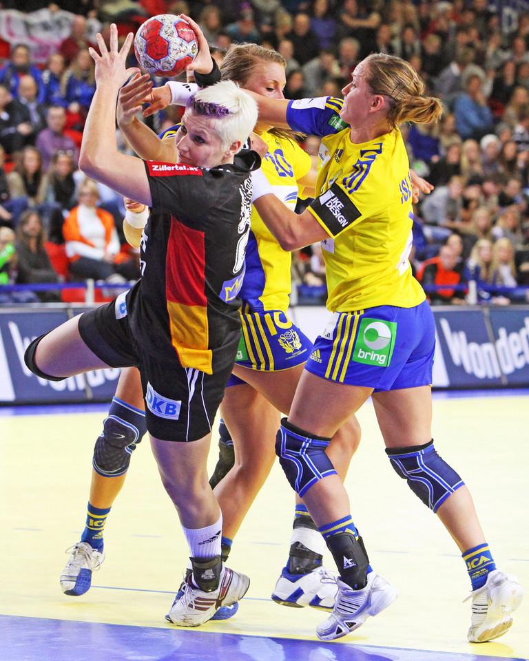 NORWAY HANDBALL WOMEN EUROPEAN CHAMPIONSHIPS