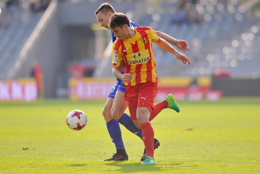 Lech Poznan - Korona Kielce