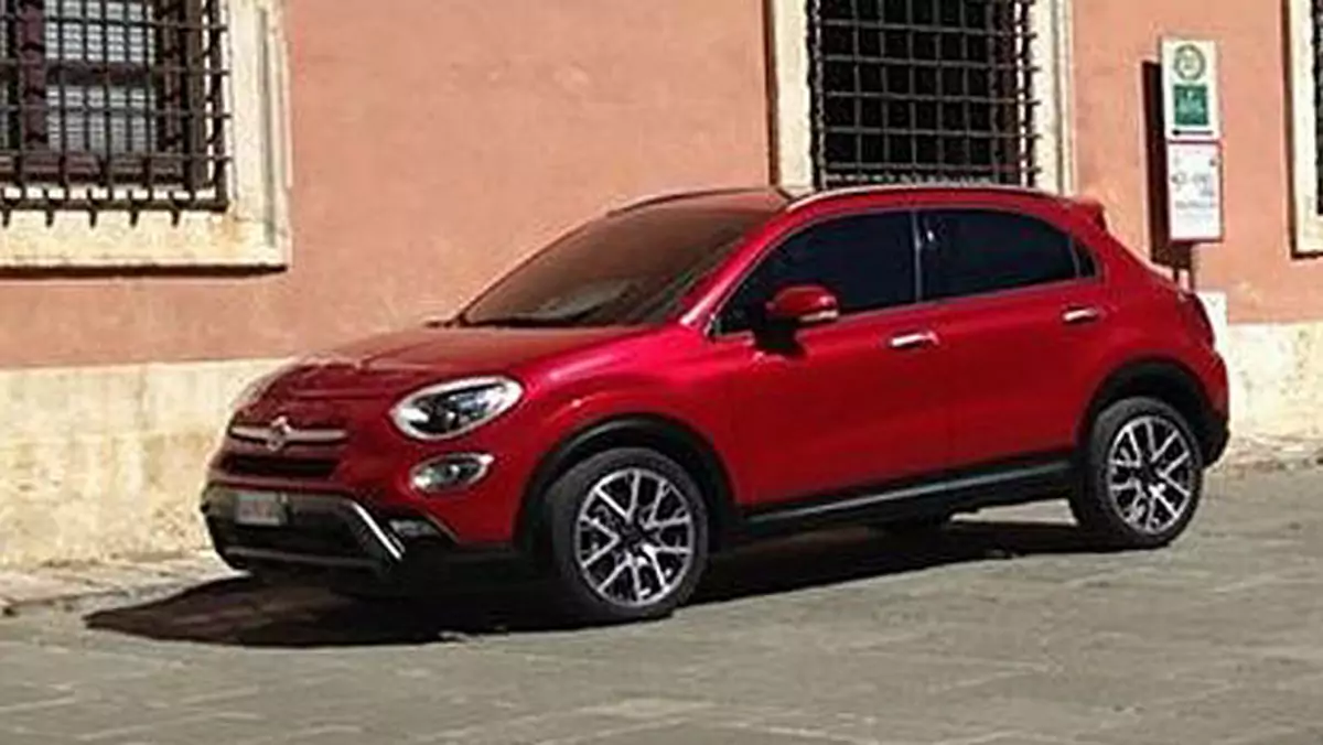 Fiat 500X