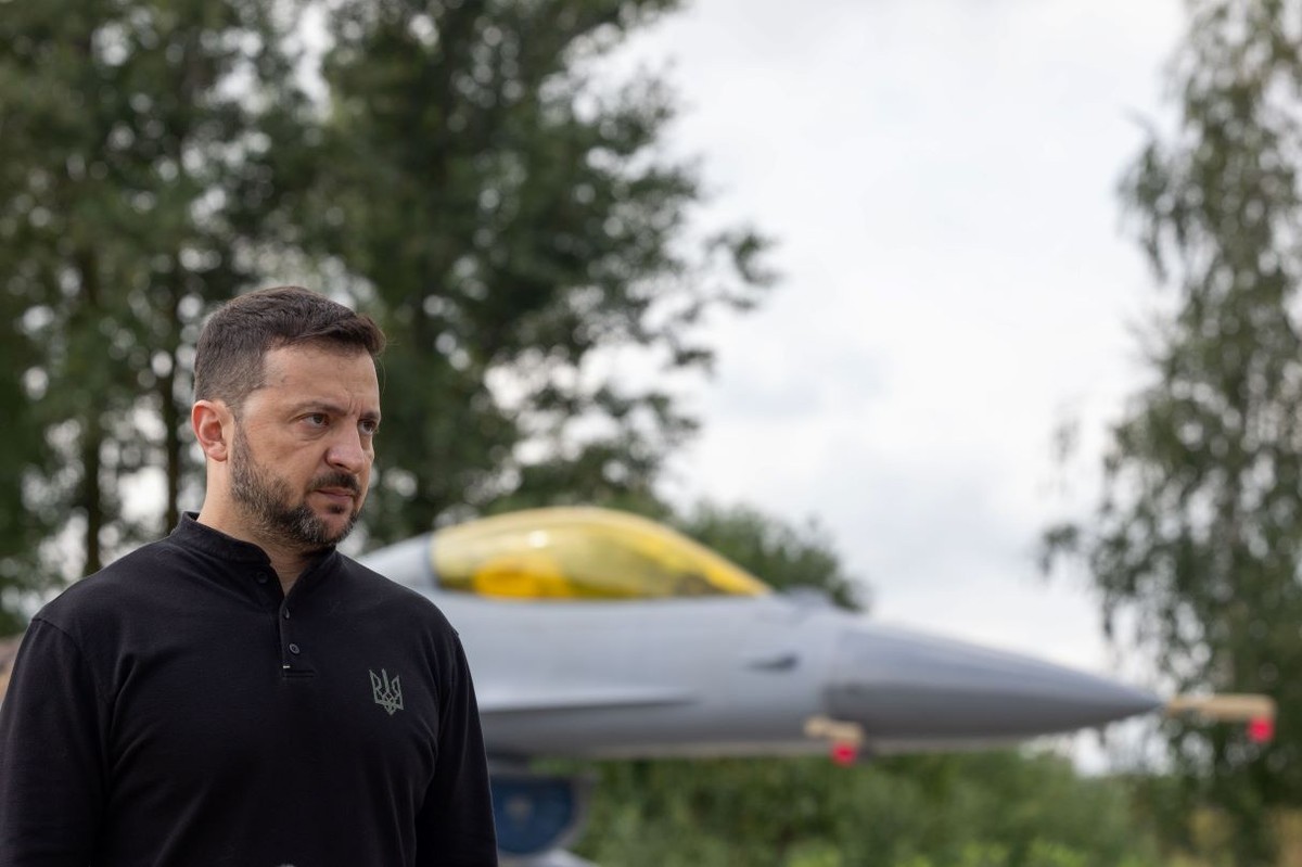 Ukrainian Air Force: w Kursku użyliśmy amerykańskich bomb precyzyjnych GBU-39 [VIDEO]