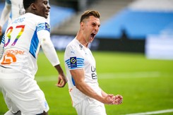 Kapitalny wieczór Milika. Hat-trick Polaka w Marsylii [WIDEO]