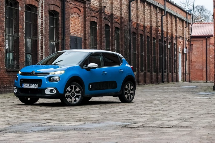 Nowy Citroen C3 