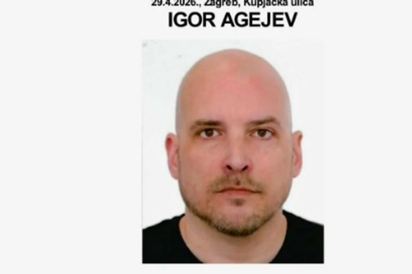 POZNATI KANTAUTOR NESTAO U CENTRU GRADA Policija objavila hitan apel: Zadnji put je viđen na Jarunu, evo šta je imao na sebi