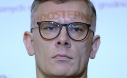 Cenckiewicz o oskarżeniach Wałęsy: To są słowa tak haniebne, że każda odpowiedź byłaby po prostu zła