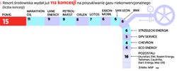 Gaz łupkowy w Polsce: Kto da więcej za koncesje na poszukiwania