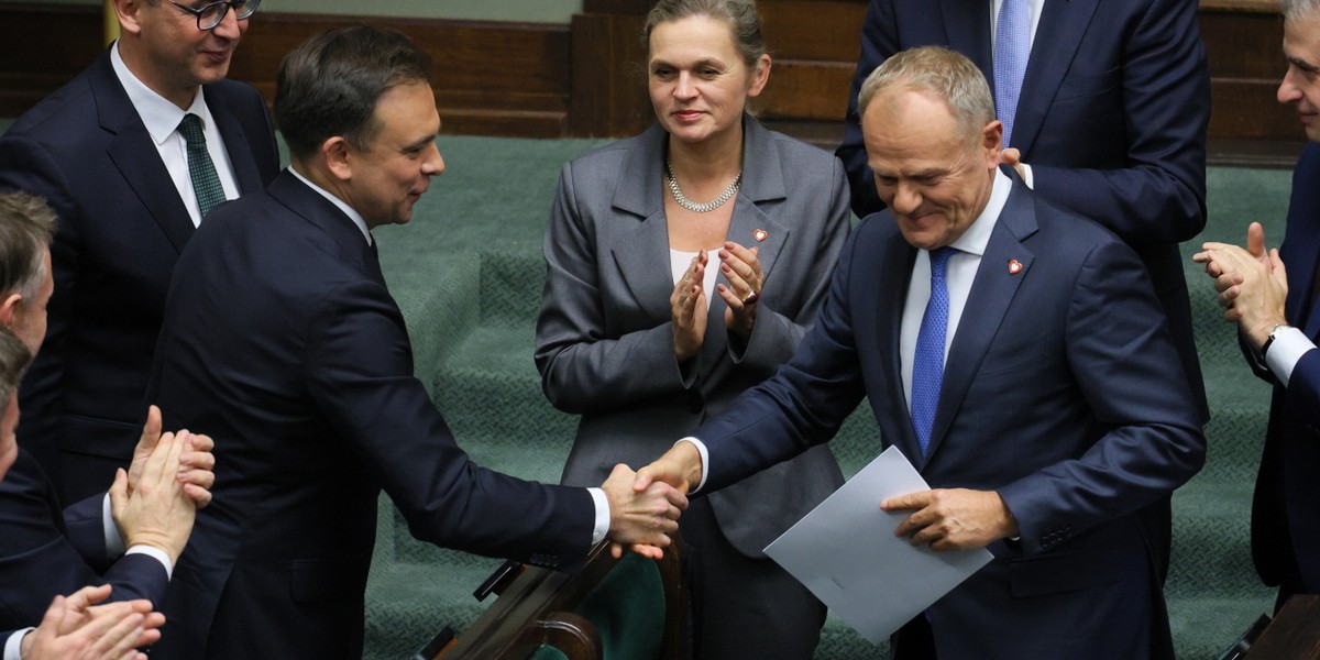 Andrzej Domański z nową funkcją? Taką podwyżkę może dostać