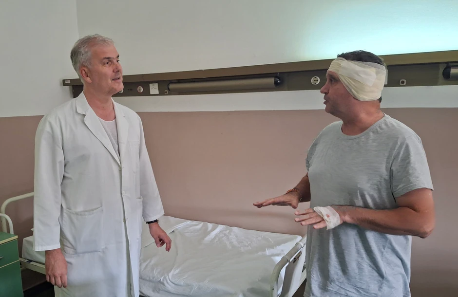 Zbog korone proveo 95 dana u bolnici