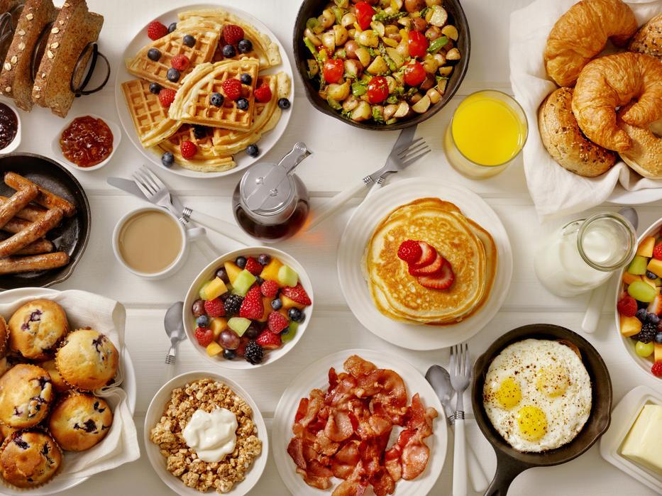 Ezt az 5 reggelit inkább ne bízd rá a konyhai személyzetre! Fotó: Getty Images