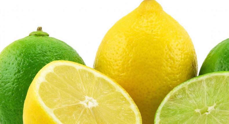citron lemon