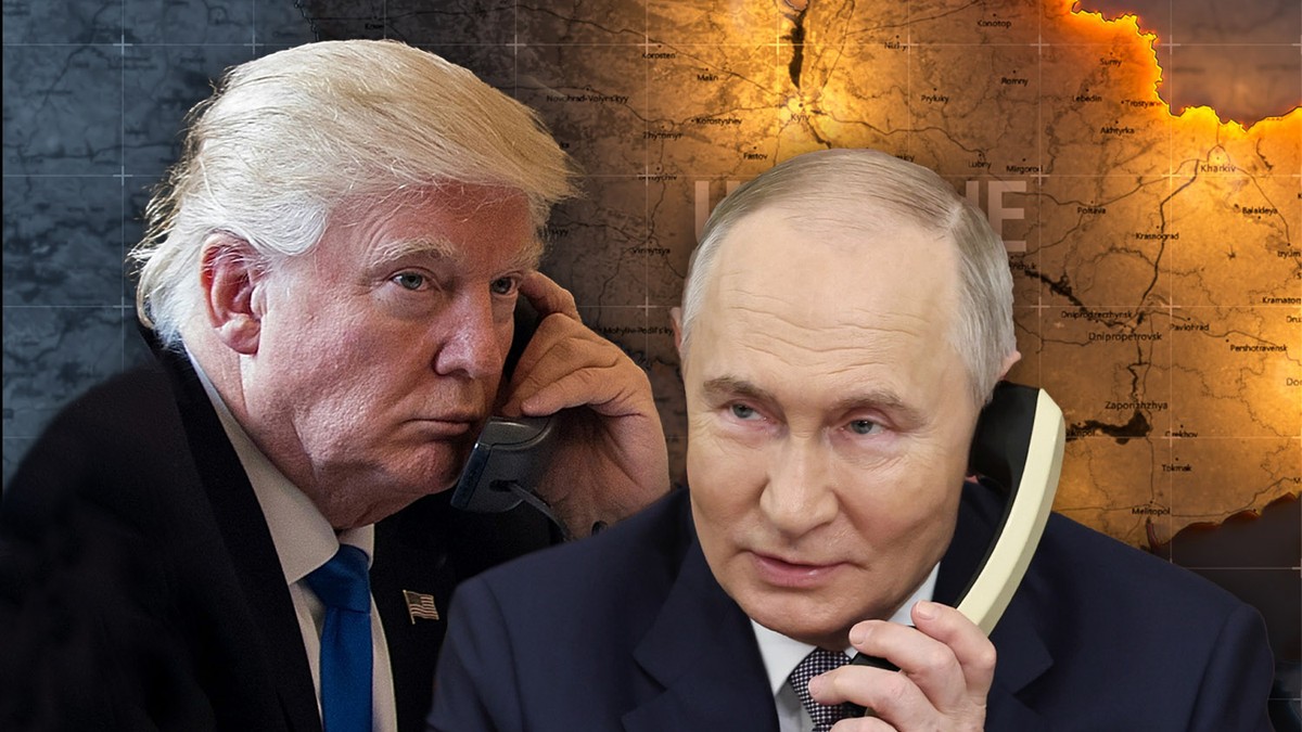 Kada ćemo sa ovim završiti,: Vladimire?" Šta je rekao Putin, a šta je čuo  Tramp: Pljušte reakcije nakon razgovora lidera Rusije i SAD - Zelenski  odmah uputio apel šefu Bele kuće -