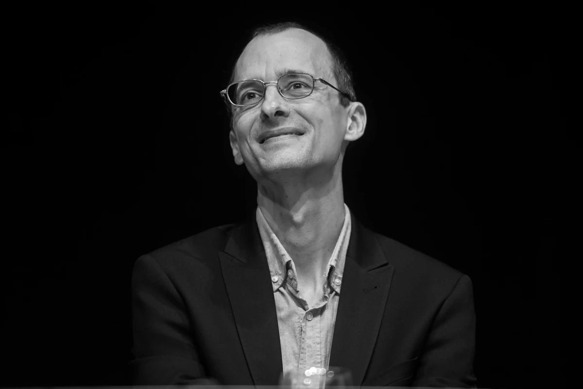 Nie żyje scenarzysta Piotr Borkowski. Miał 52 lata