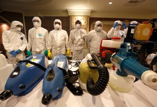 Epidemia koronawirusa wygasa? Bardzo dobre dane z Korei Płd. i Chin