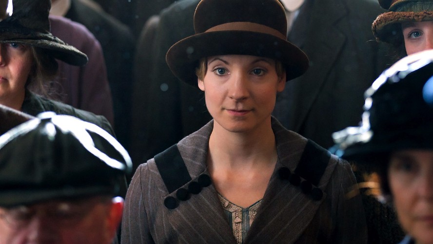 NAJLEPSZA AKTORKA DRUGOPLANOWA W SERIALU, MINISERIALU LUB FILMIE TELEWIZYJNYM: