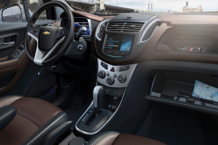 Chevrolet trax