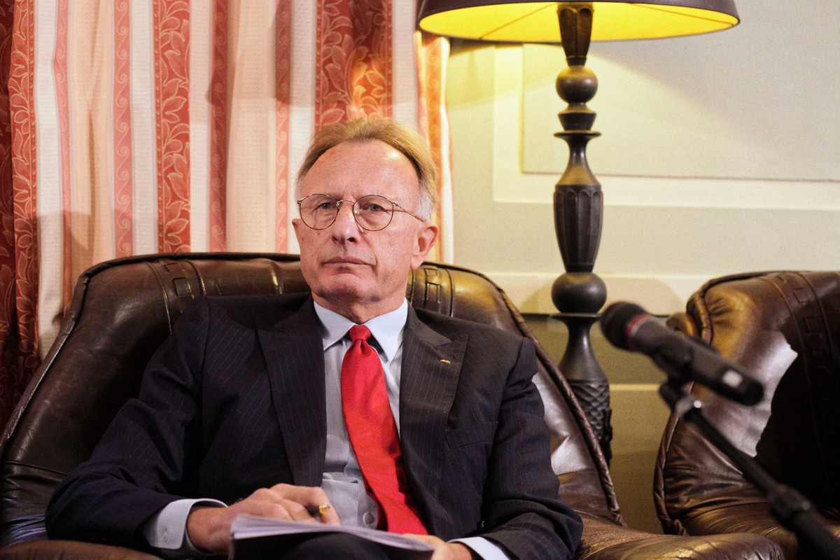 Marek Goliszewski, premier Gospodarczego Gabinetu Cieni BCC, założyciel i prezes Business Centre Club