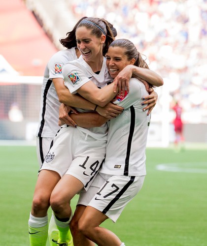 Amerykanie oszaleli na punkcie tych dziewczyn