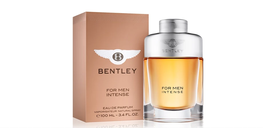 Bentley for Men Intense