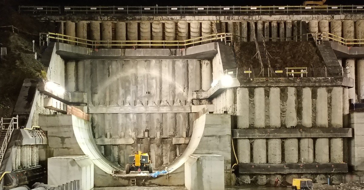 Via Carpatia na Podkarpaciu. "Karpatka" zakończyła drążenie pierwszej nitki tunelu na S19