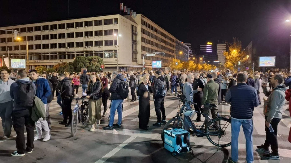 novi sad protest