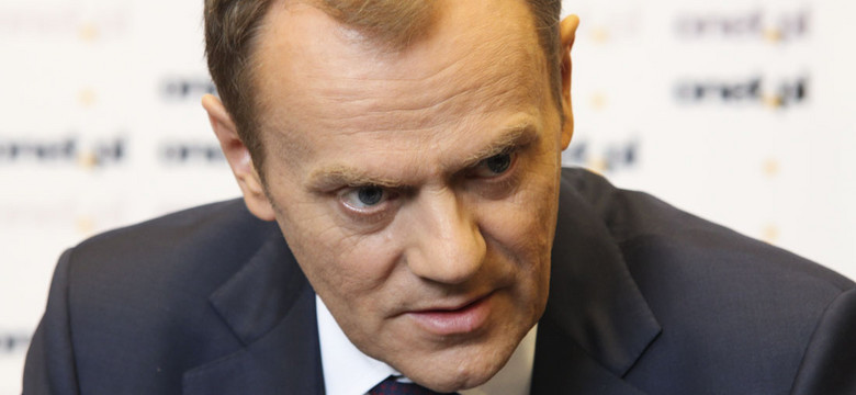 Donald Tusk stawi się przed komisją śledczą ds. VAT