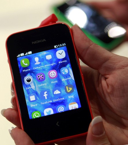 Targi MWC w Barcelonie