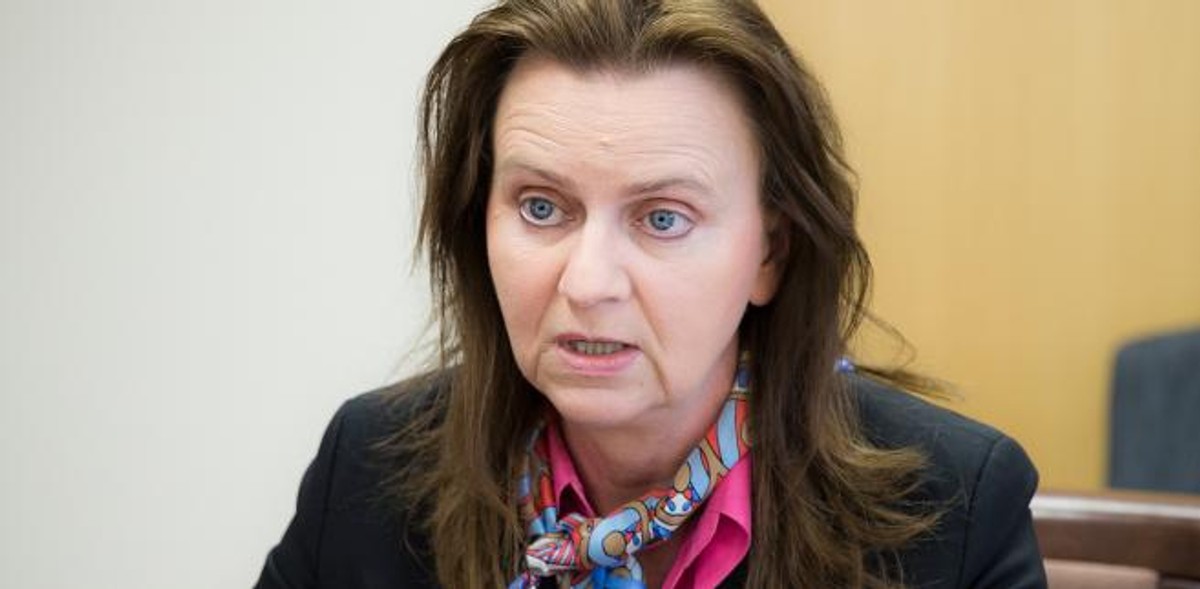 Gertruda Uścińska / fot. Wojtek Górski
