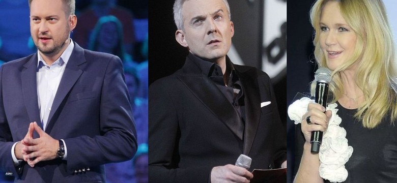 Zobacz ile zarabiają najlepsi prezenterzy telewizyjni