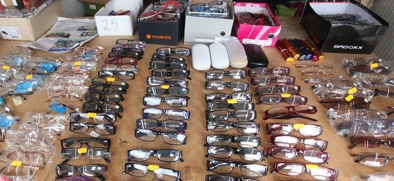 Gotowe okulary mogą zniszczyć wzrok!
