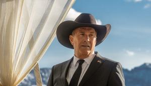 Kevin Costner as John Dutton in Yellowstone.Paramount Network