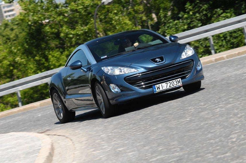 Peugeot RCZ 2.0 HDI, coupe, diesel