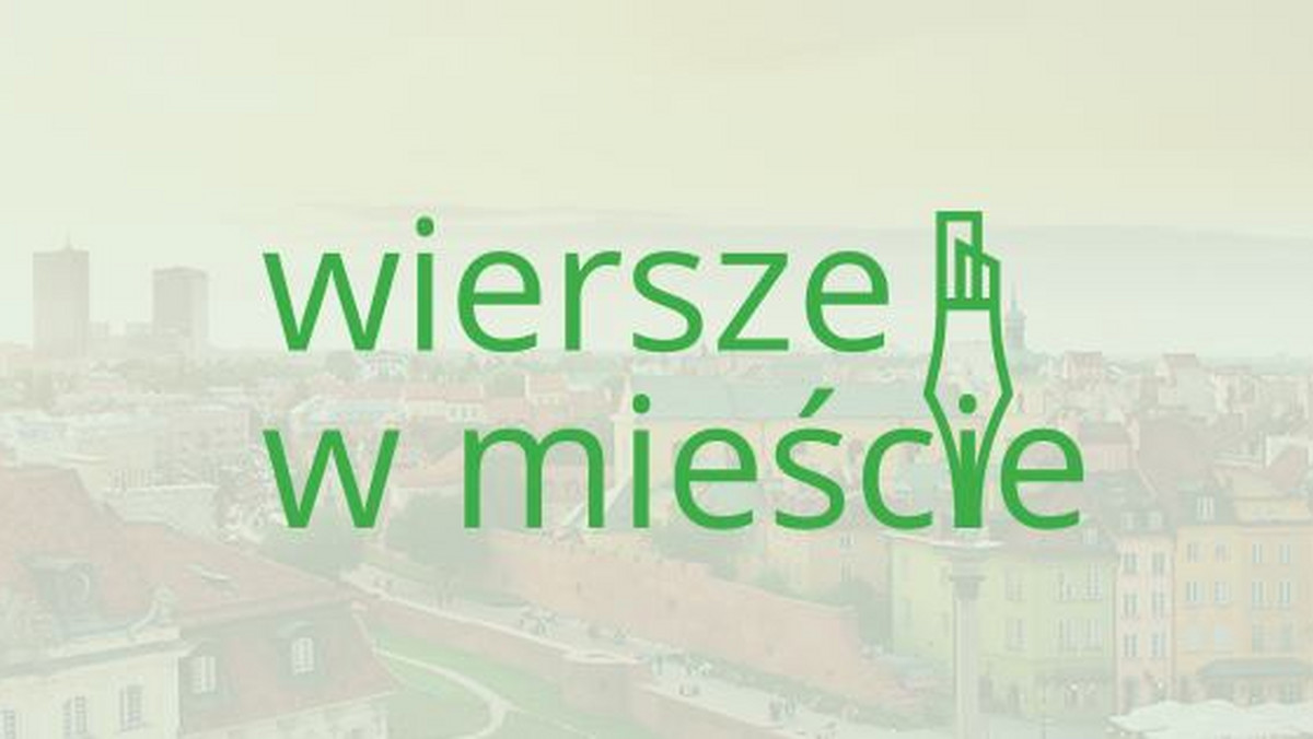 Osiedlowe sklepy, kawiarnie, zakłady usługowe, przystanki autobusowe, kluby na terenie całej Warszawy - w takich miejscach prezentowana będzie poezja podczas tegorocznej akcji "Wiersze w mieście", która rozpocznie się 3 kwietnia.