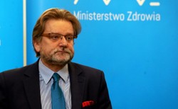 Wybrano nowego Głównego Inspektora Sanitarnego. Kim jest Jarosław Pinkas?
