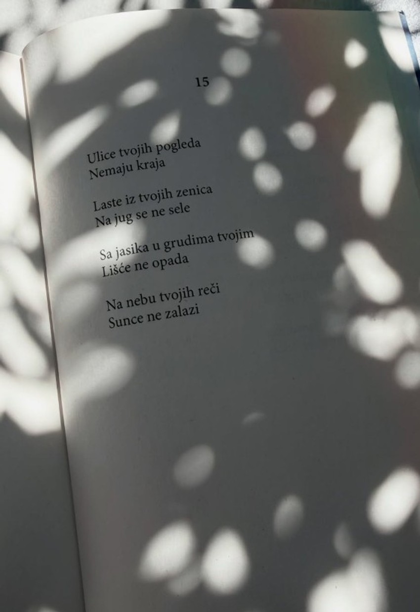 Dragana Kosjerina, objava
