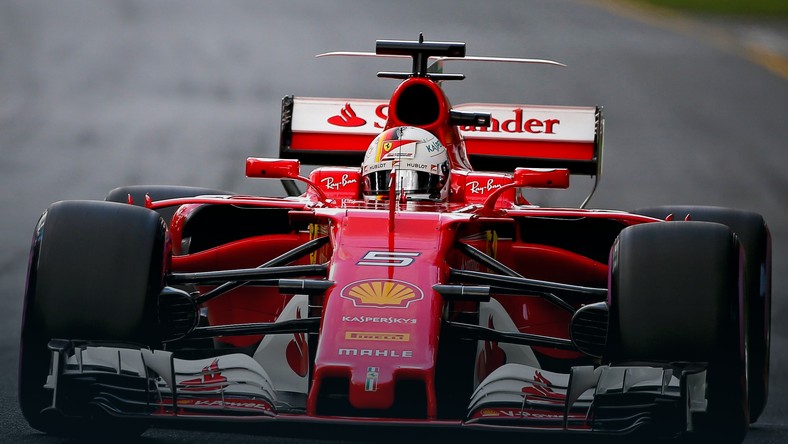 Sebastian Vettel
