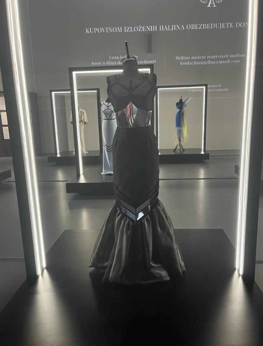 Sećanje na Angelinu