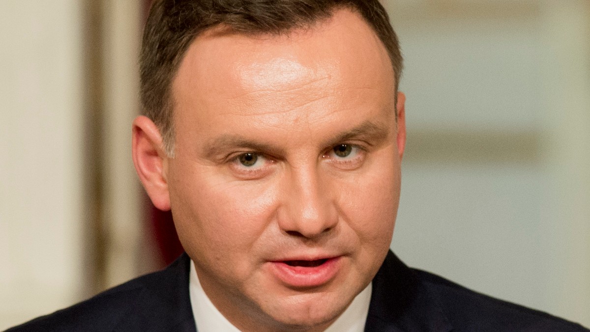 Andrzej Duda