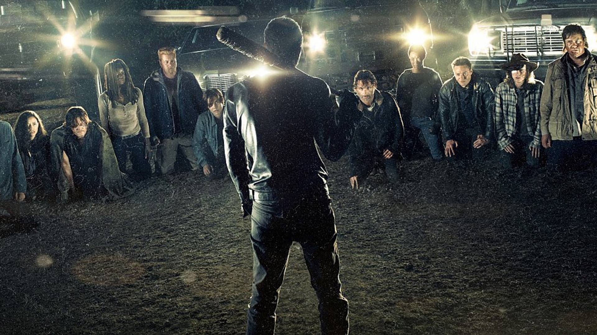 "The Walking Dead" pod istragom zbog brutalnih scena