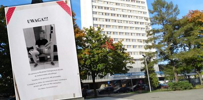 Molestowanie seksualne na polskiej uczelni. To już kolejny raz, gdy napada na studentki