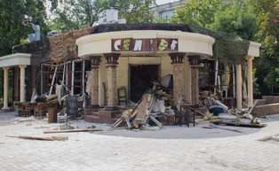 Rosja może przygotowywać się do wrześniowego "referendum" w obwodzie donieckim