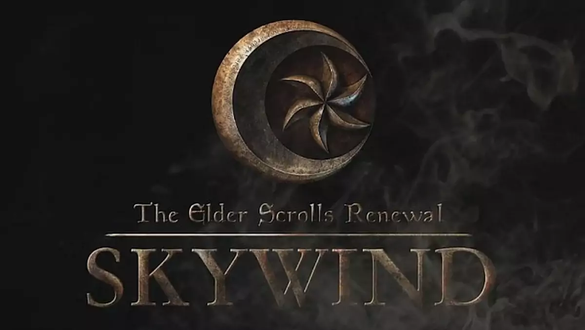 Twórcy Skywind chwalą się postępami prac nad tą gigantyczną modyfikacją Skyrima