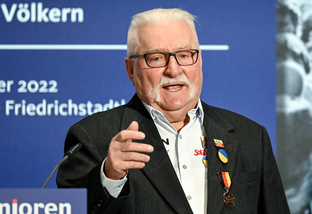 Lech Wałęsa