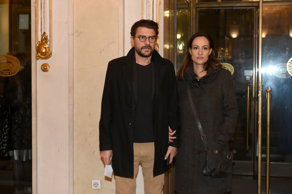 Igor Đorđević i Zorana Bečić 