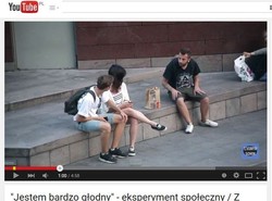 Czy Polacy potrafią się dzielić? Przejmujący eksperyment społeczny [WIDEO]