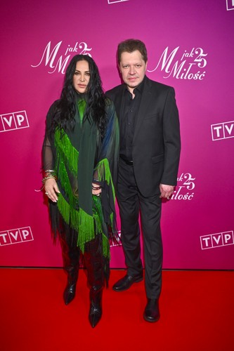 Kayah i Krzysztof Kiljański