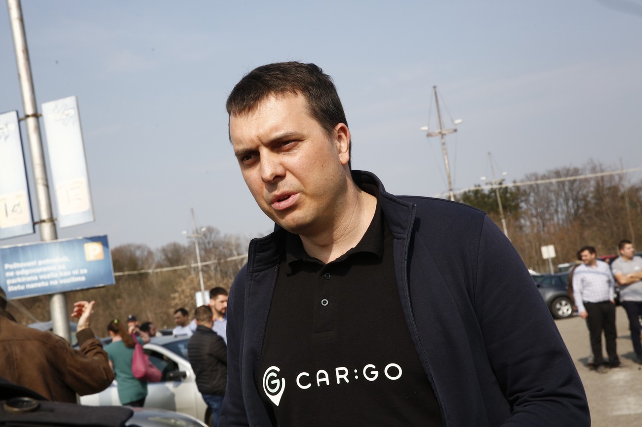 Prodata: &#34;CarGo&#34; aplikacija Novi vlasnik &#34;DNP Go Technologies&#34;, Guberinić podneo ostavku