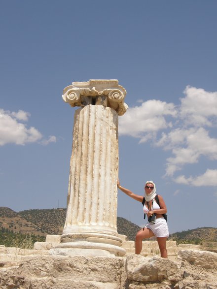 Starożytne Hierapolis