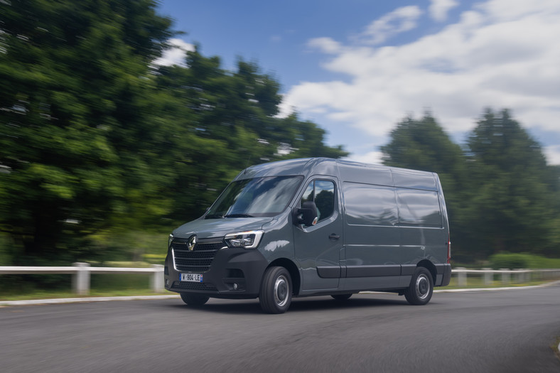 Renault Master E-Tech Electric (52 kWh) 2022